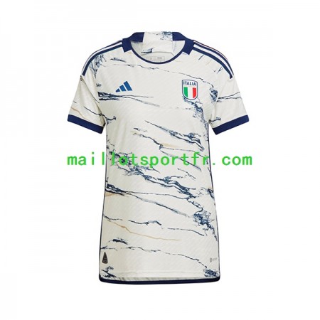 Maillot de Foot Italie Femme Exterieur 2023 Maillot de Foot Italie Femme Exterieur 2023